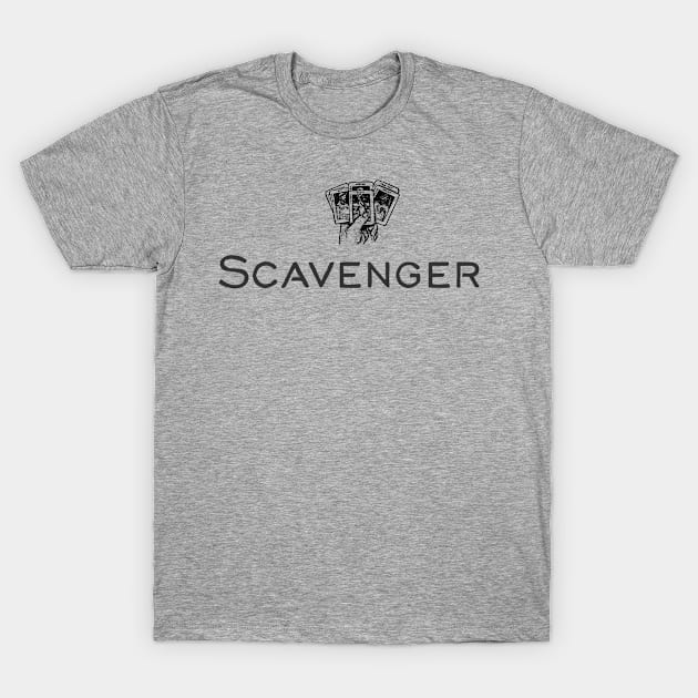 Scavenger T-Shirt by bobbigmac